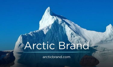 ArcticBrand.com - Creative brandable domain for sale